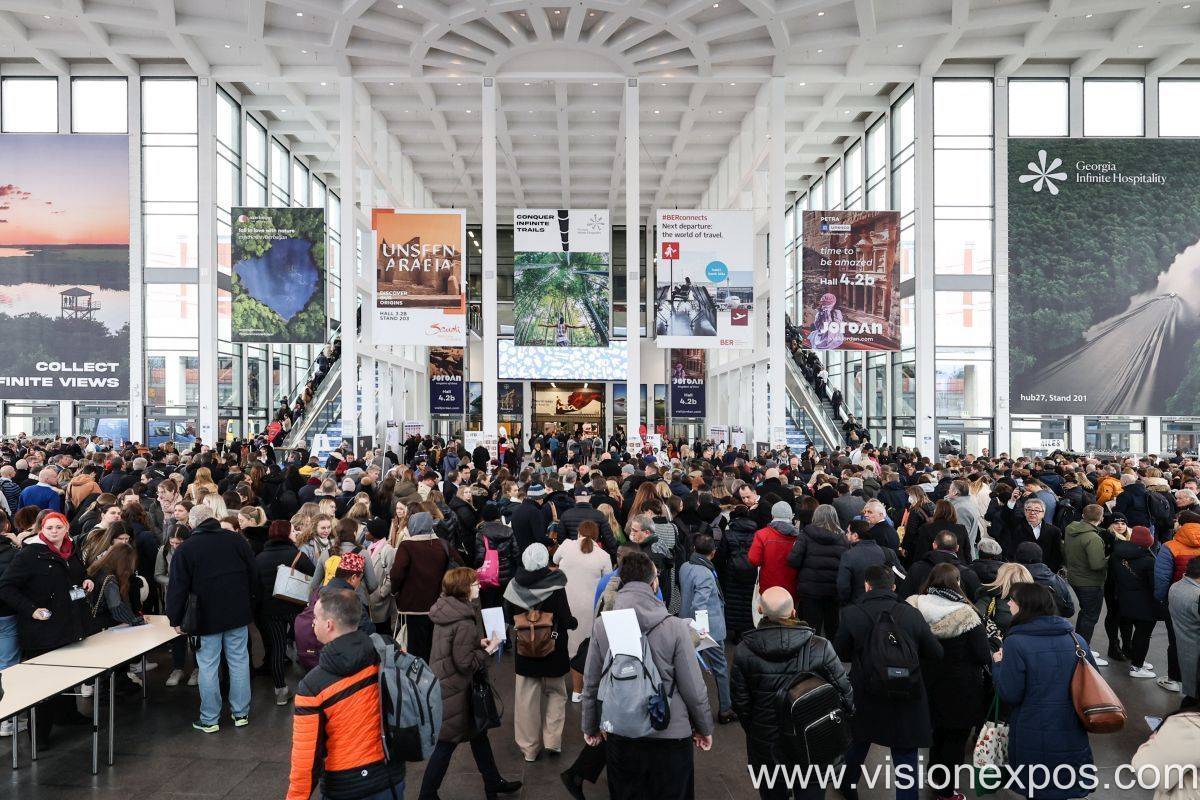 2026年德国柏林国际旅游展览会<br>ITB Berlin 2026插图3 2026年德国柏林国际旅游展览会<br>ITB Berlin 2026插图3