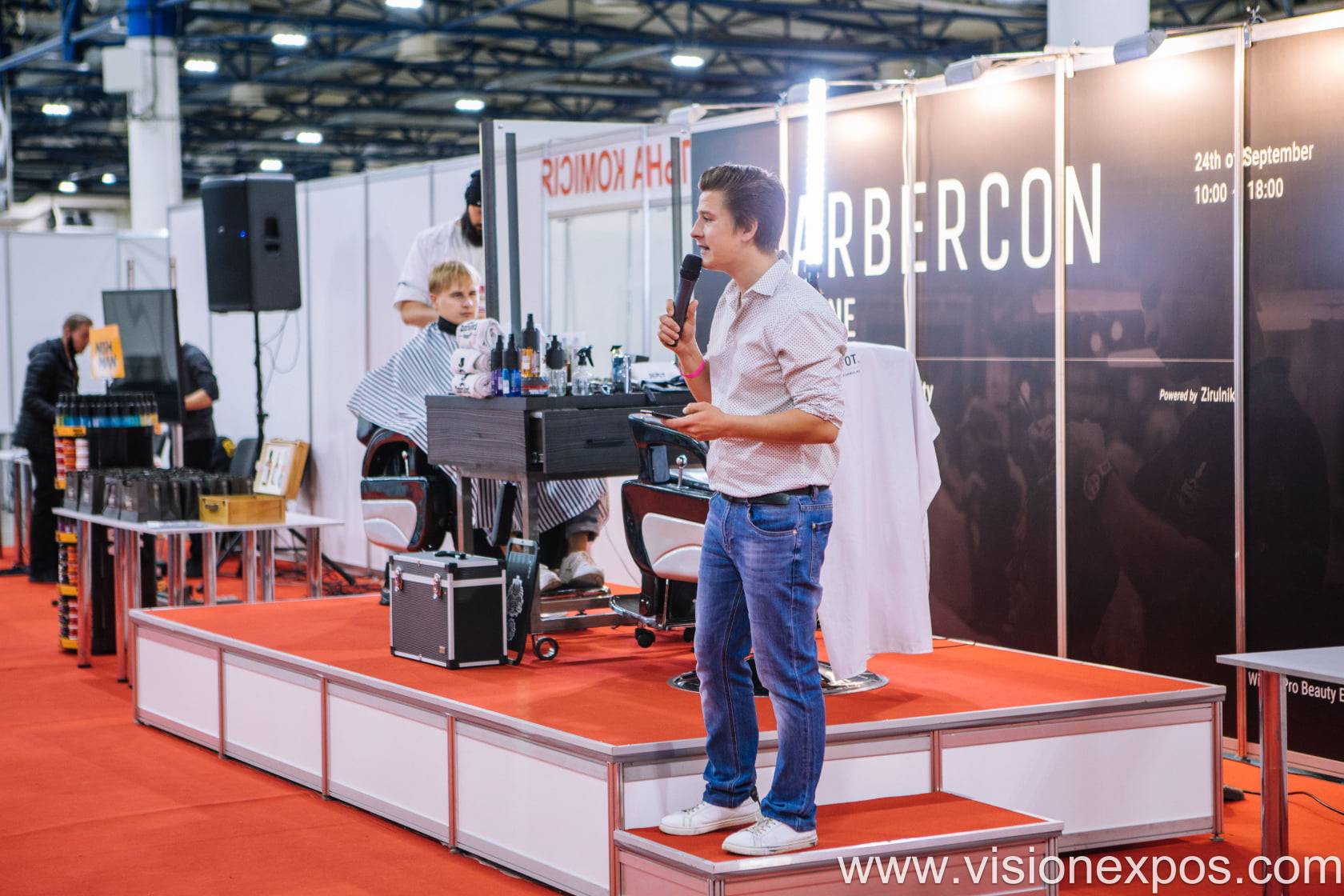 2026年乌克兰基辅美妆工业展览会<br>InterCHARM-Ukraine 2026插图6 2026年乌克兰基辅美妆工业展览会<br>InterCHARM-Ukraine 2026插图6