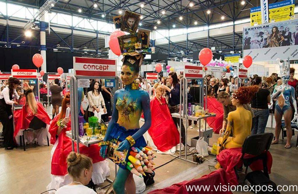 2026年乌克兰基辅美妆工业展览会<br>InterCHARM-Ukraine 2026插图4 2026年乌克兰基辅美妆工业展览会<br>InterCHARM-Ukraine 2026插图4