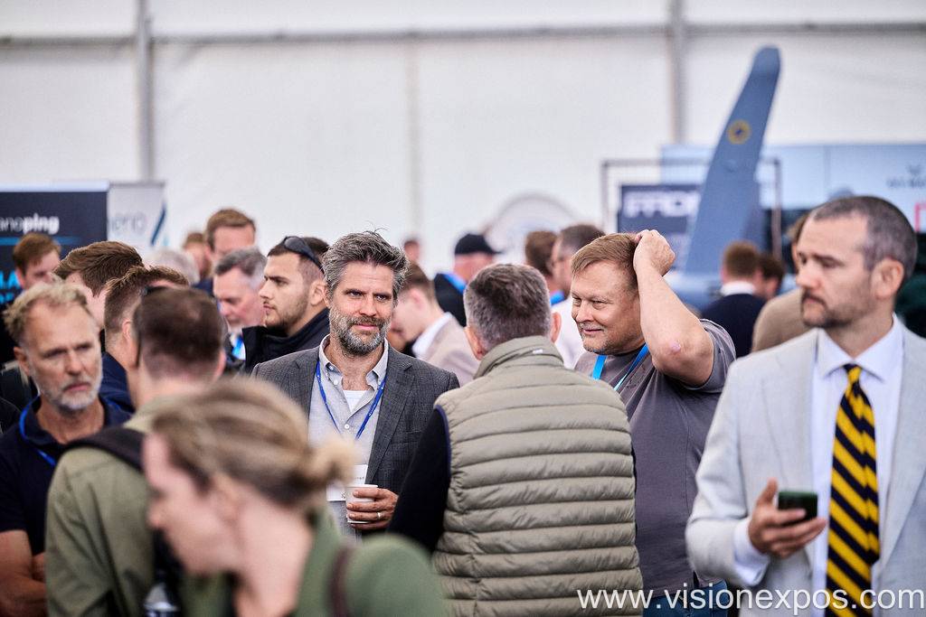 2026年丹麦无人机展览会<br>International Drone Show 2026插图4 2026年丹麦无人机展览会<br>International Drone Show 2026插图4