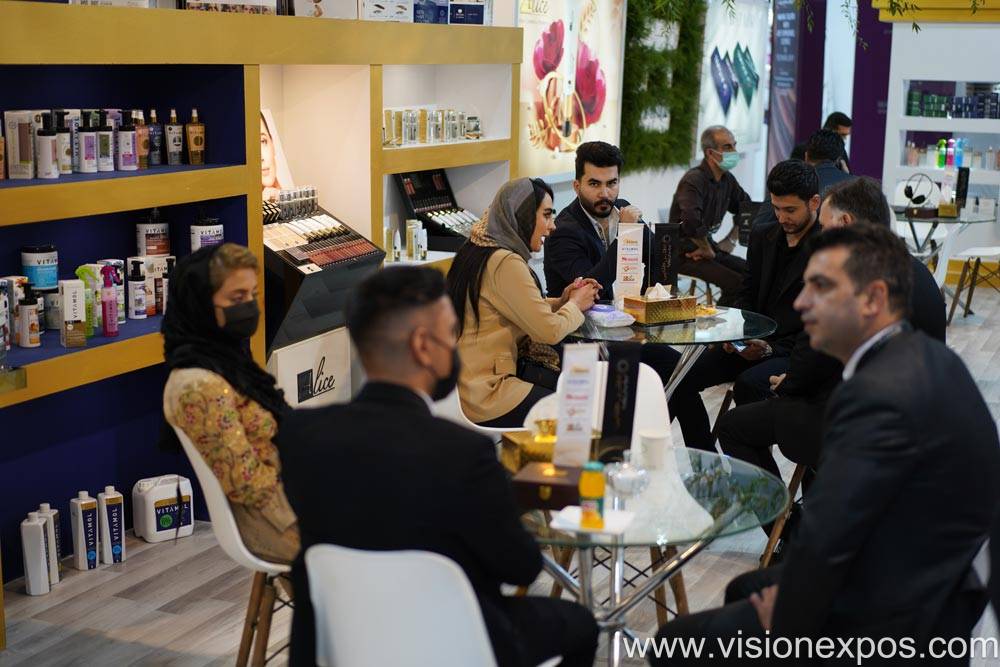 2026年伊朗德黑兰美容化妆品原料及包材展览会<br>Iran Beauty & Clean 2026插图3 2026年伊朗德黑兰美容化妆品原料及包材展览会<br>Iran Beauty & Clean 2026插图3
