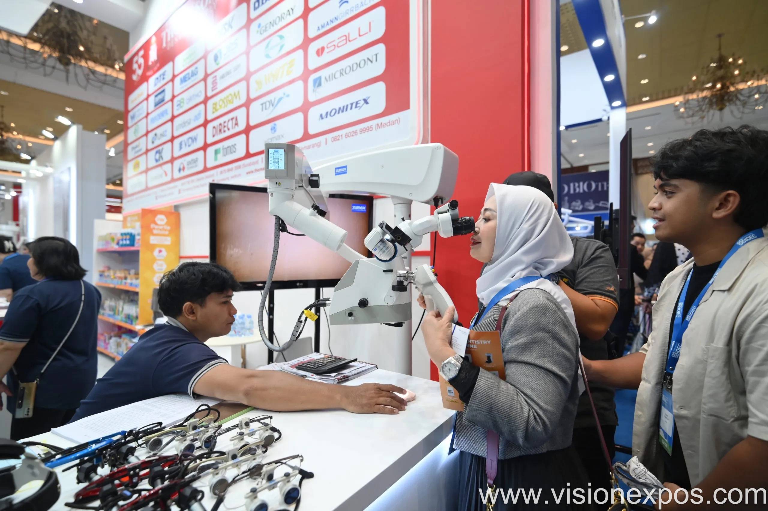 2027年印尼口腔及牙科展览会<br>Indonesia Dental Expo & Conference 2027插图3 2027年印尼口腔及牙科展览会<br>Indonesia Dental Expo & Conference 2027插图3