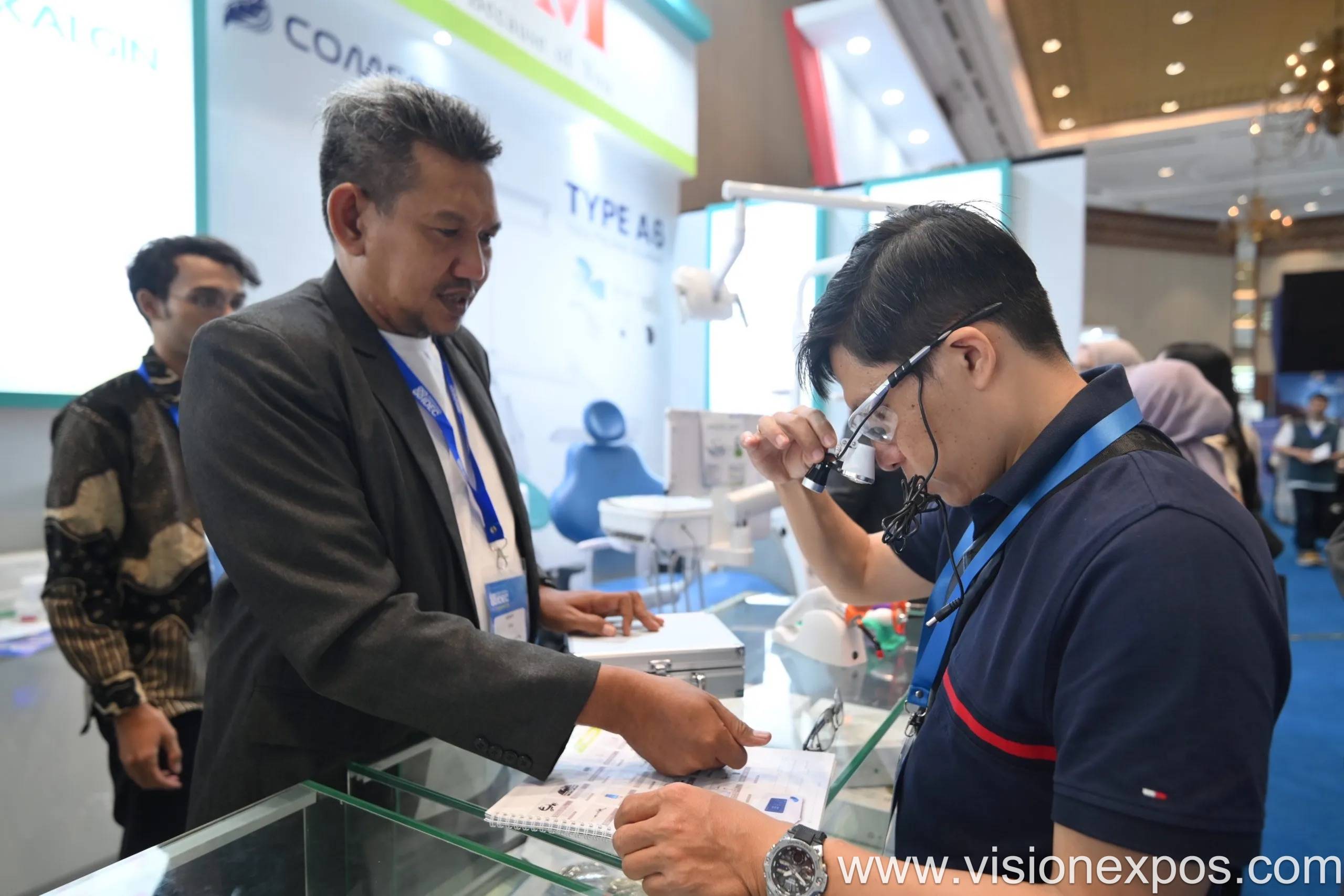 2027年印尼口腔及牙科展览会<br>Indonesia Dental Expo & Conference 2027插图5 2027年印尼口腔及牙科展览会<br>Indonesia Dental Expo & Conference 2027插图5