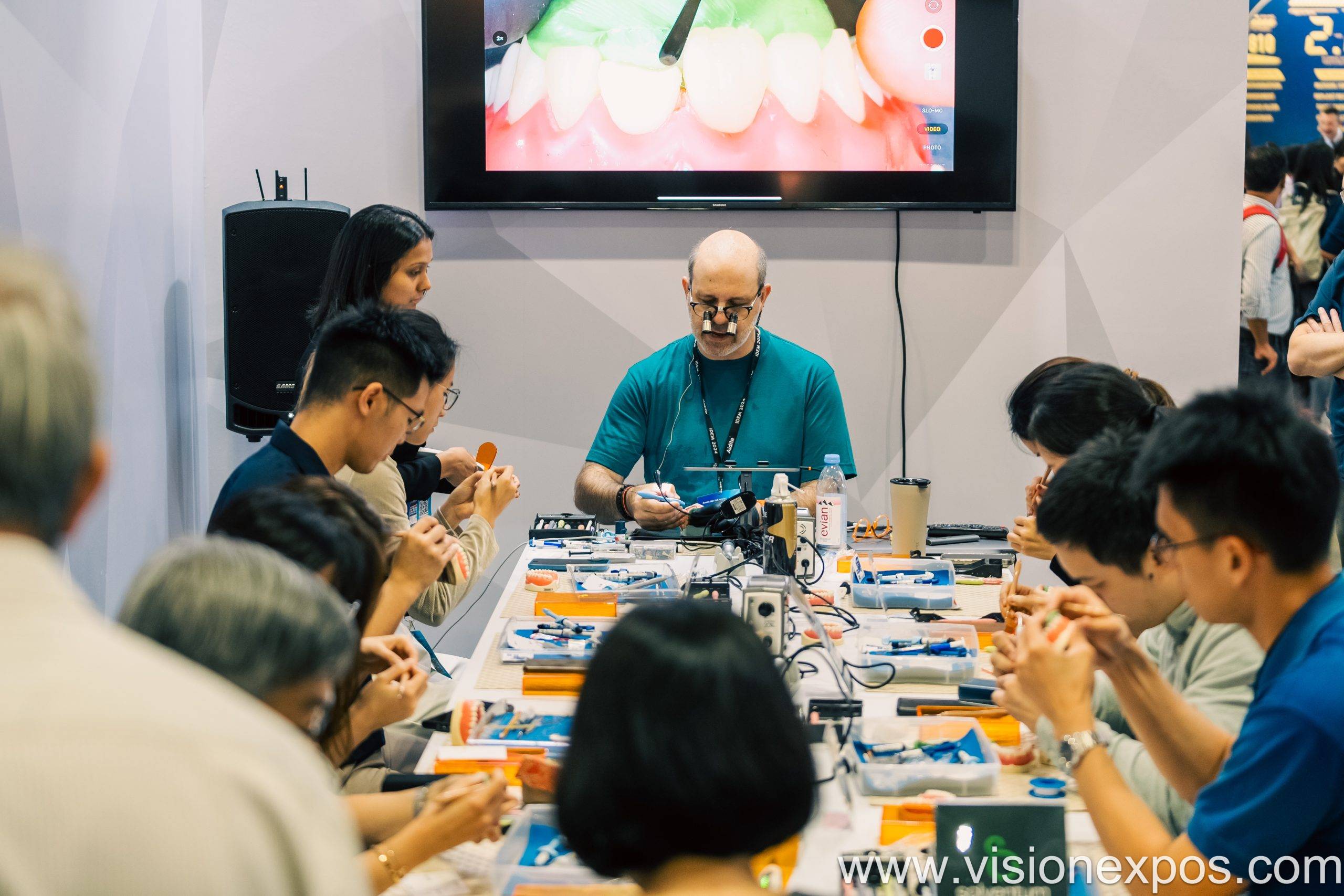 2026年新加坡口腔及牙科展览会<br>IDEM Singapor 2026插图2 2026年新加坡口腔及牙科展览会<br>IDEM Singapor 2026插图2