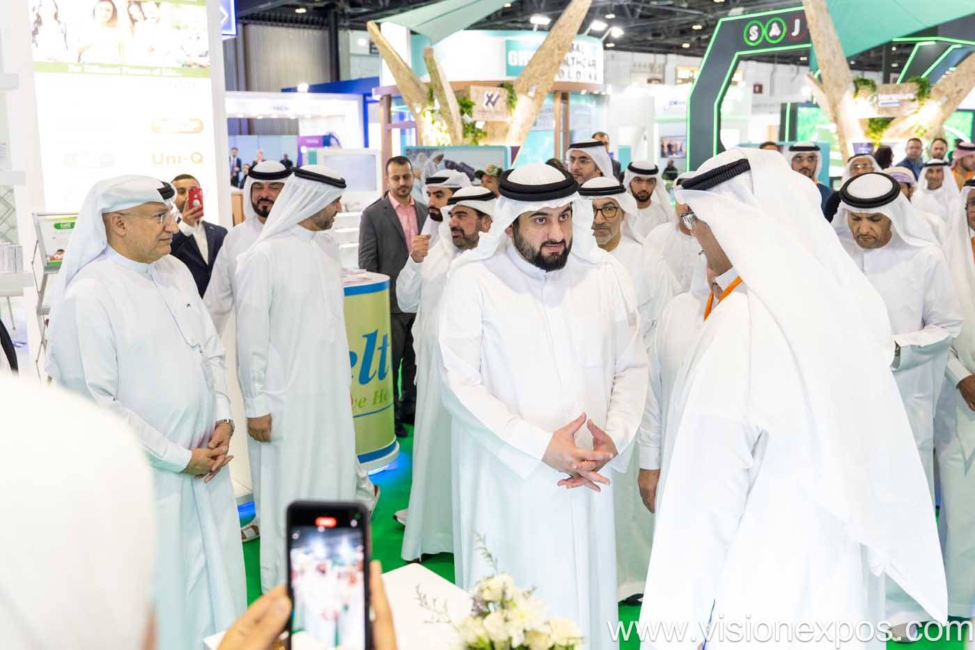 2026年阿联酋迪拜制药展览会<br>DUPHAT 2026插图4 2026年阿联酋迪拜制药展览会<br>DUPHAT 2026插图4