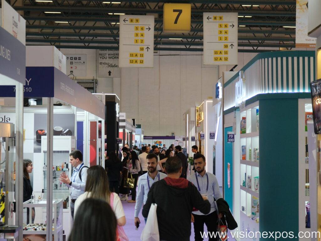 2026年土耳其伊斯坦布尔美容展览会<br>Beauty Istanbul 2026插图5 2026年土耳其伊斯坦布尔美容展览会<br>Beauty Istanbul 2026插图5