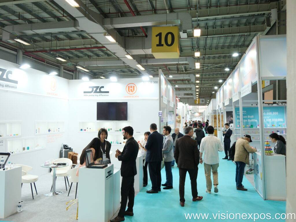 2026年土耳其伊斯坦布尔美容展览会<br>Beauty Istanbul 2026插图6 2026年土耳其伊斯坦布尔美容展览会<br>Beauty Istanbul 2026插图6