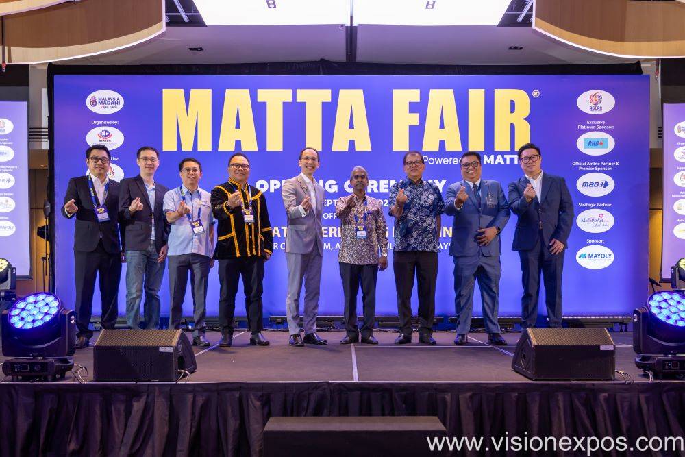 2026年马来西亚旅游展览会<br>MATTA Fair 2026插图5 2026年马来西亚旅游展览会<br>MATTA Fair 2026插图5