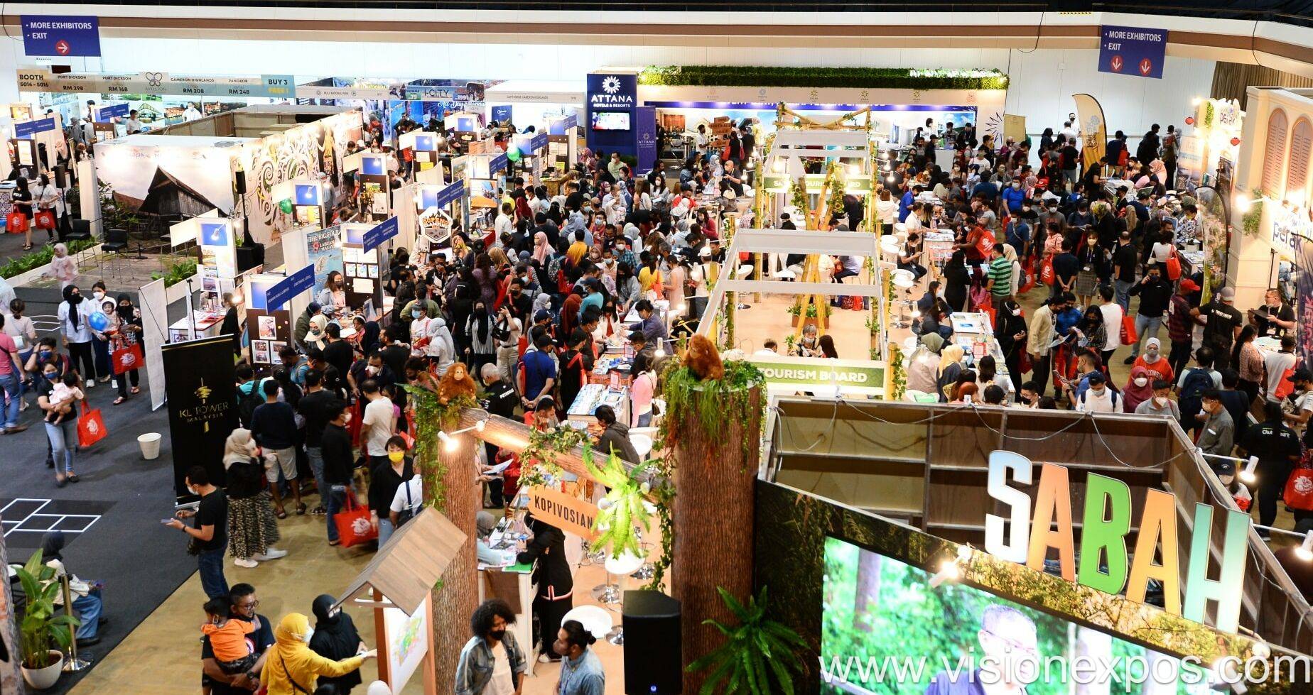 2026年马来西亚旅游展览会<br>MATTA Fair 2026插图4 2026年马来西亚旅游展览会<br>MATTA Fair 2026插图4