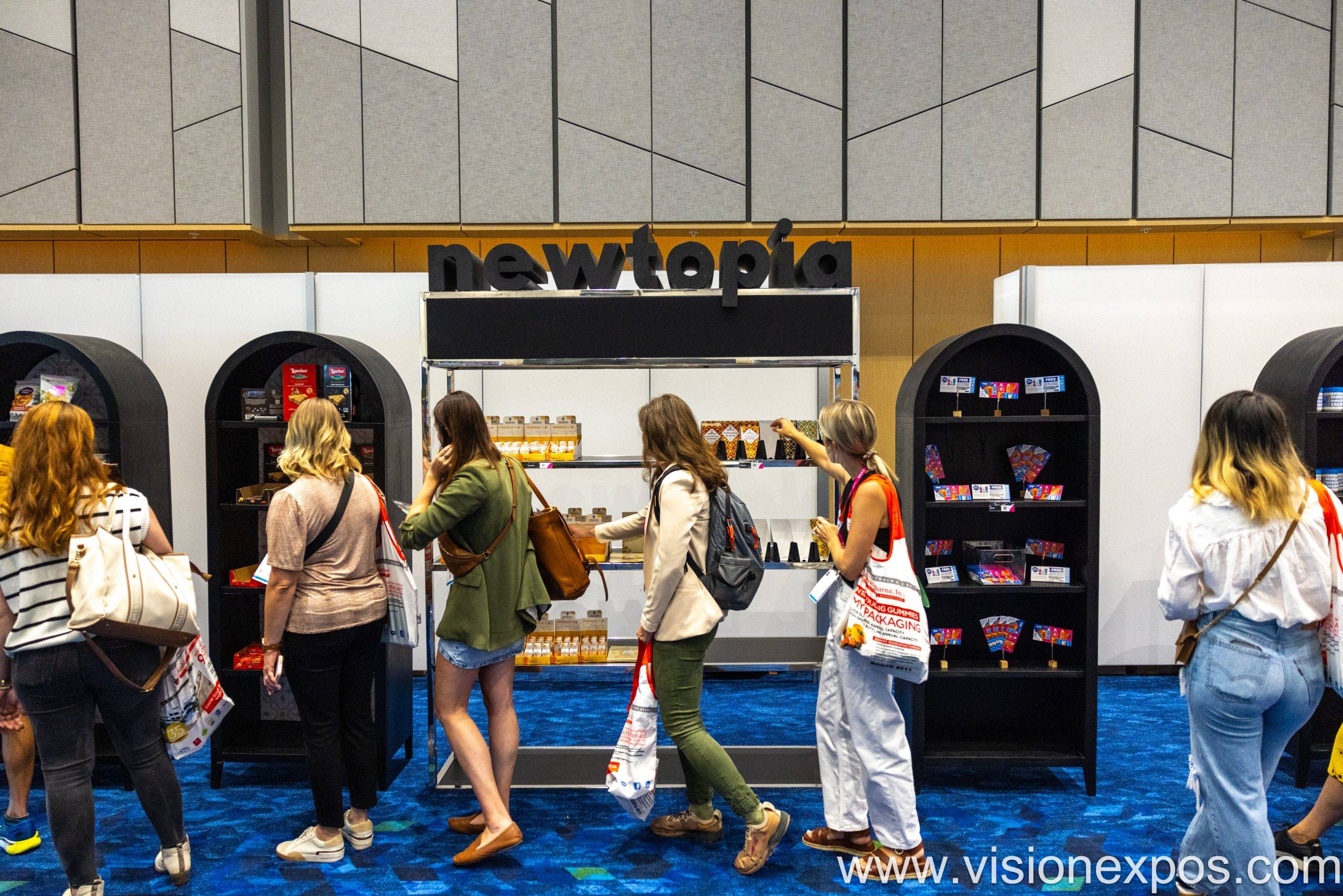 2026年美国天然有机产品展览会<br>Newtopia Now 2026插图2 2026年美国天然有机产品展览会<br>Newtopia Now 2026插图2