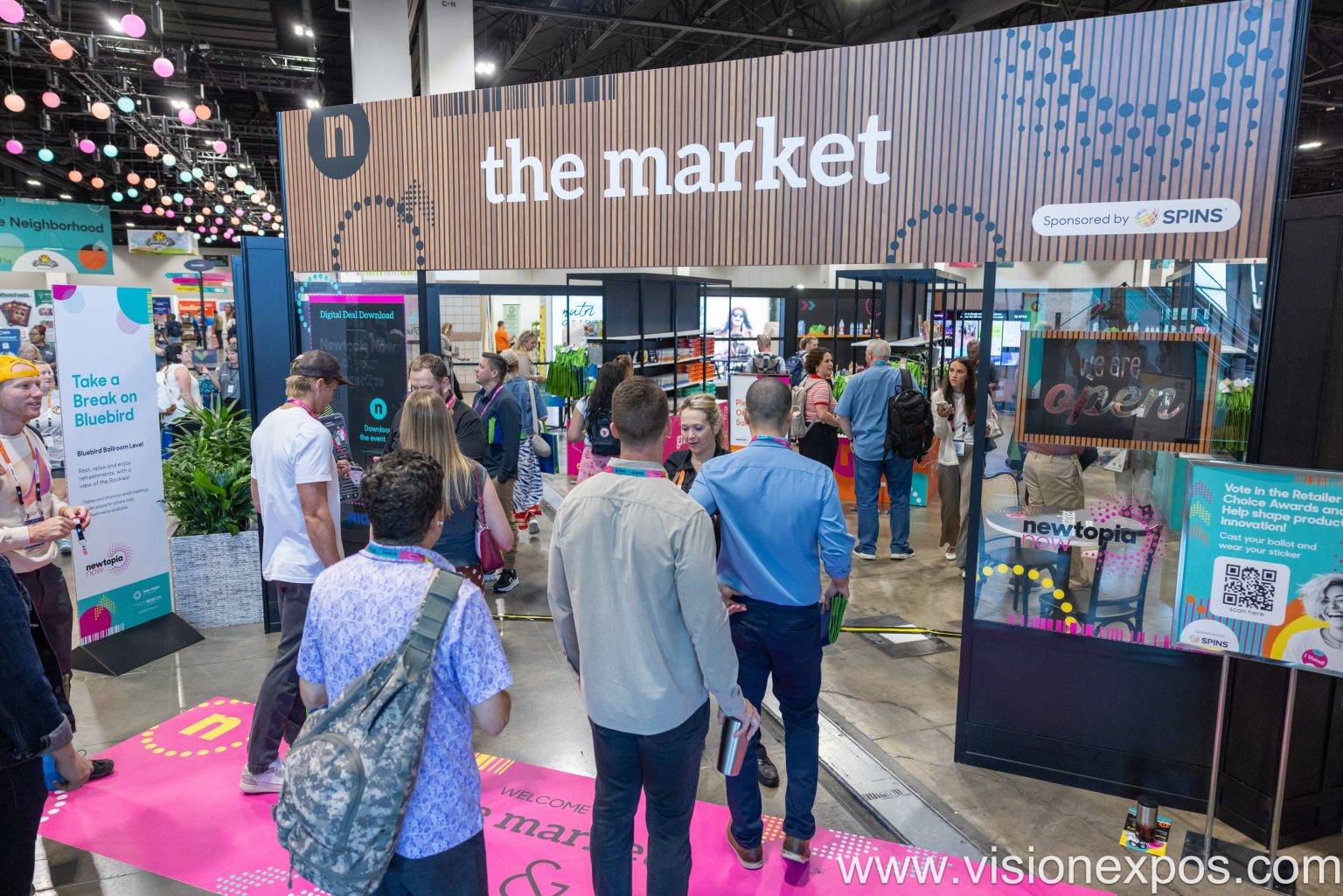 2026年美国天然有机产品展览会<br>Newtopia Now 2026插图3 2026年美国天然有机产品展览会<br>Newtopia Now 2026插图3