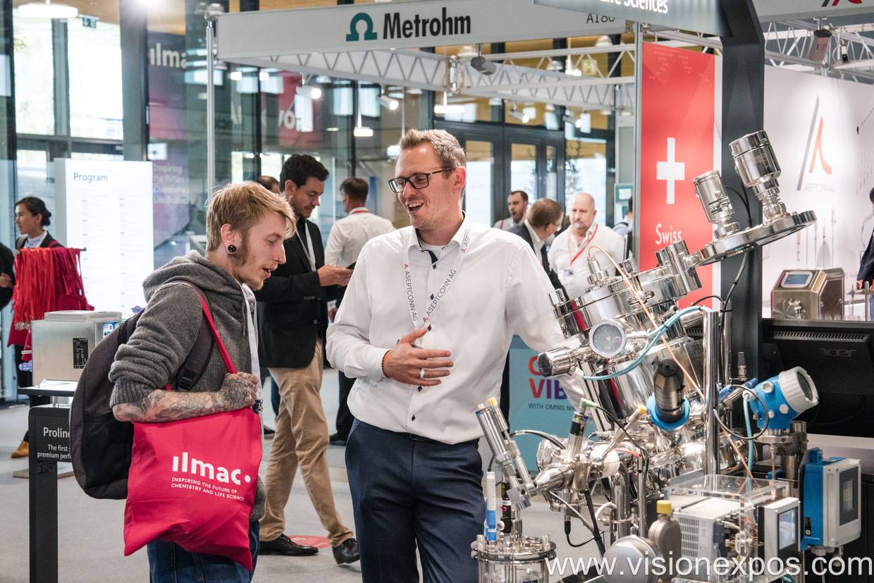 2026年瑞士巴塞尔生命科学和化学制药展览会<br>ILMAC 2026插图2 2026年瑞士巴塞尔生命科学和化学制药展览会<br>ILMAC 2026插图2