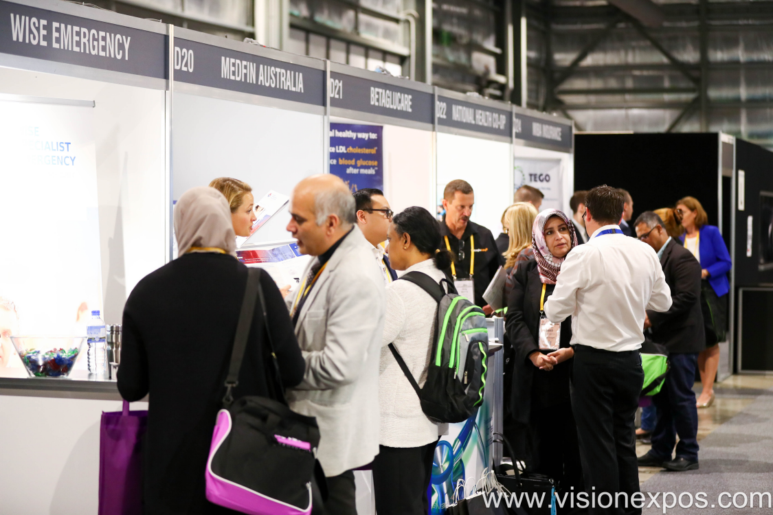 2026年澳大利亚悉尼医疗及临床医疗展览会<br>GPCE Melbourne 2026插图2 2026年澳大利亚悉尼医疗及临床医疗展览会<br>GPCE Melbourne 2026插图2