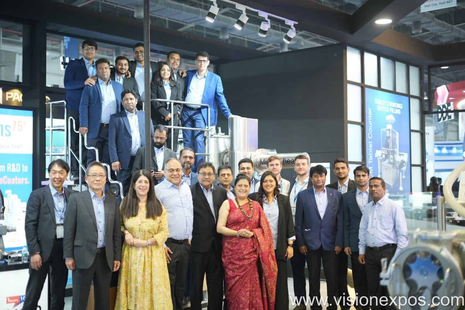 2026年印度制药机械及包装展览会<br>PMEC India 2026插图3 2026年印度制药机械及包装展览会<br>PMEC India 2026插图3