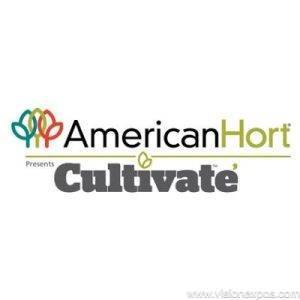 2026年美国花卉园艺展<br>Cultivate 2026