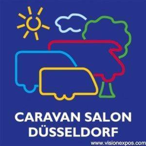 2026年德国杜塞尔多夫国际房车展览会<br>CARAVAN SALON Dusseldorf 2026
