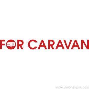 2026年捷克布拉格国际房车露营展览会<br>FOR CARAVAN 2026