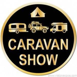 2026年南非约翰内斯堡房车越野探险展<br>CARAVAN SHOW AFRICA 2026