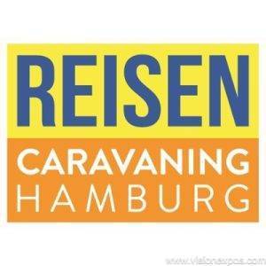 2026年德国汉堡旅游与房车展览会<br>REISEN & CARAVANING Hamburg 2026