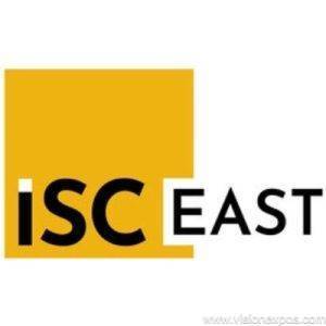 2026年美国纽约东部安防无人技术展览会<br>ISC EAST 2026