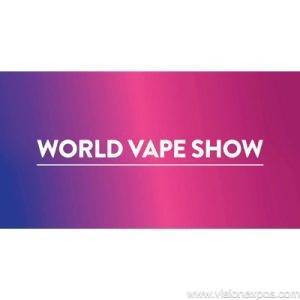 2026年智利南美电子烟展<br>World Vape Show 2026