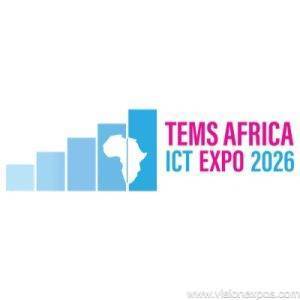 2026年非洲通讯及消费电子展览会<br>Tems Africa Ict Expo 2026
