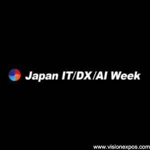 2026年日本东京IT技术展(春季展)<br>Japan IT Week Spring 2026