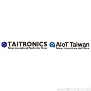 2026年台湾国际电子和AI物联网展<br>TAITRONICS 2026