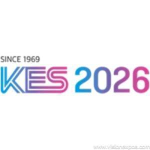 2026年韩国首尔消费电子展览会<br>KES 2026