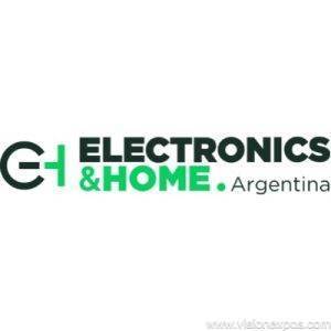 2026年阿根廷国际消费电子及家用电器展览会<br>Electronics Home 2026