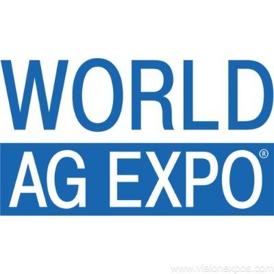 2026年美国加利福尼亚农业展览会<br>WORLD AG EXPO 2026插图 2026年美国加利福尼亚农业展览会<br>WORLD AG EXPO 2026插图