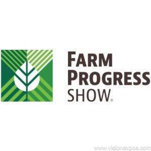 美国农业展览会<br>Farm Progress 2026