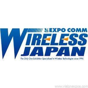 2026年日本无线通信技术展览会<br>Wireless Japan 2026