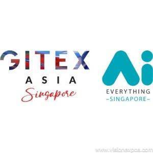 2026年新加坡亚洲消费电子及通讯展览会<br>Gitex Asia Singapore 2026