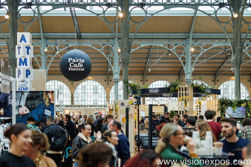 2026年法国巴黎咖啡节<br>Le Paris Cafe Festival 2026 - 图片 4