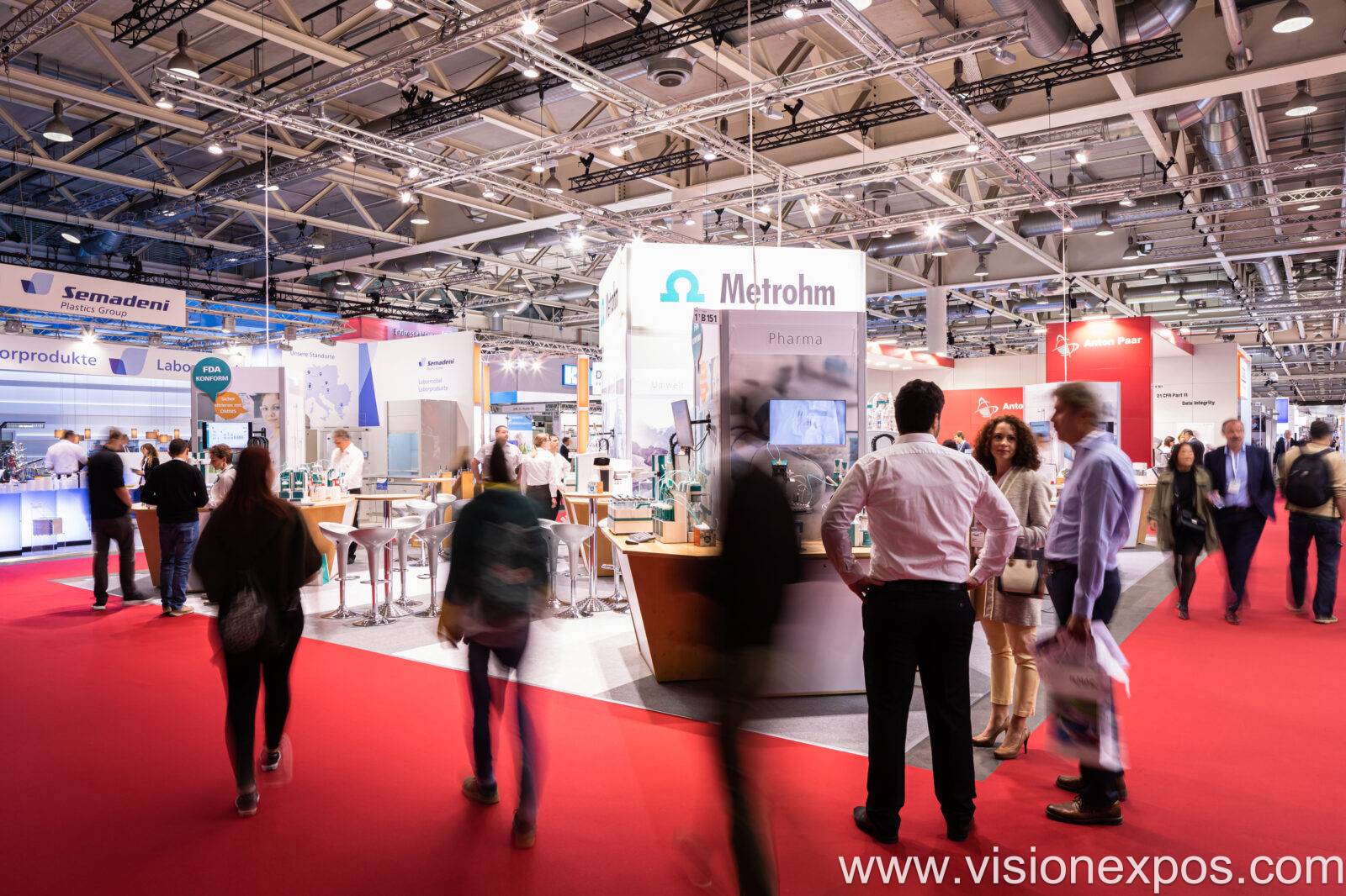 2026年瑞士巴塞尔生命科学和化学制药展览会<br>ILMAC 2026插图4 2026年瑞士巴塞尔生命科学和化学制药展览会<br>ILMAC 2026插图4