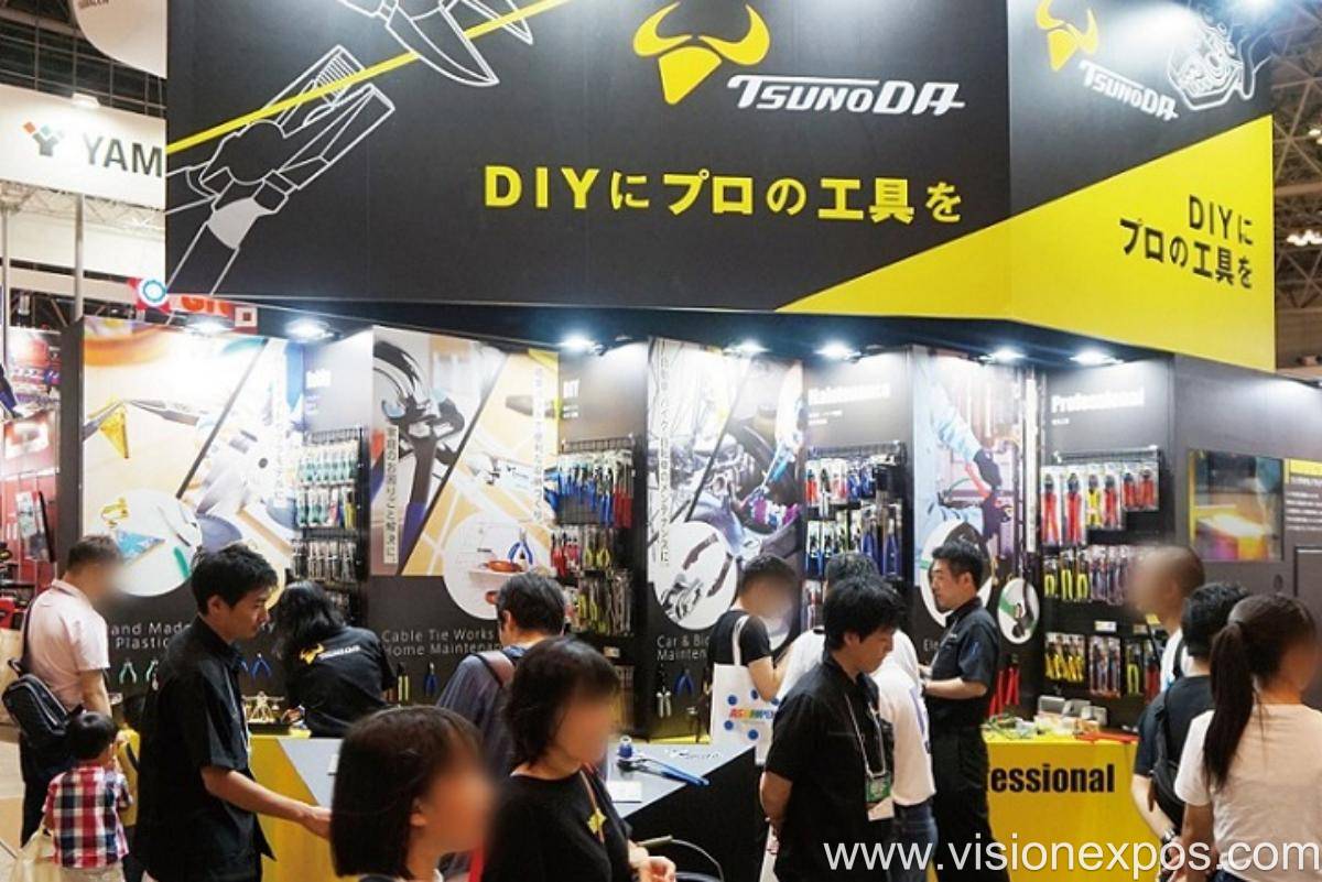 2026年日本东京DIY五金展览会<br>JAPAN DIY SHOW 2026插图4 2026年日本东京DIY五金展览会<br>JAPAN DIY SHOW 2026插图4