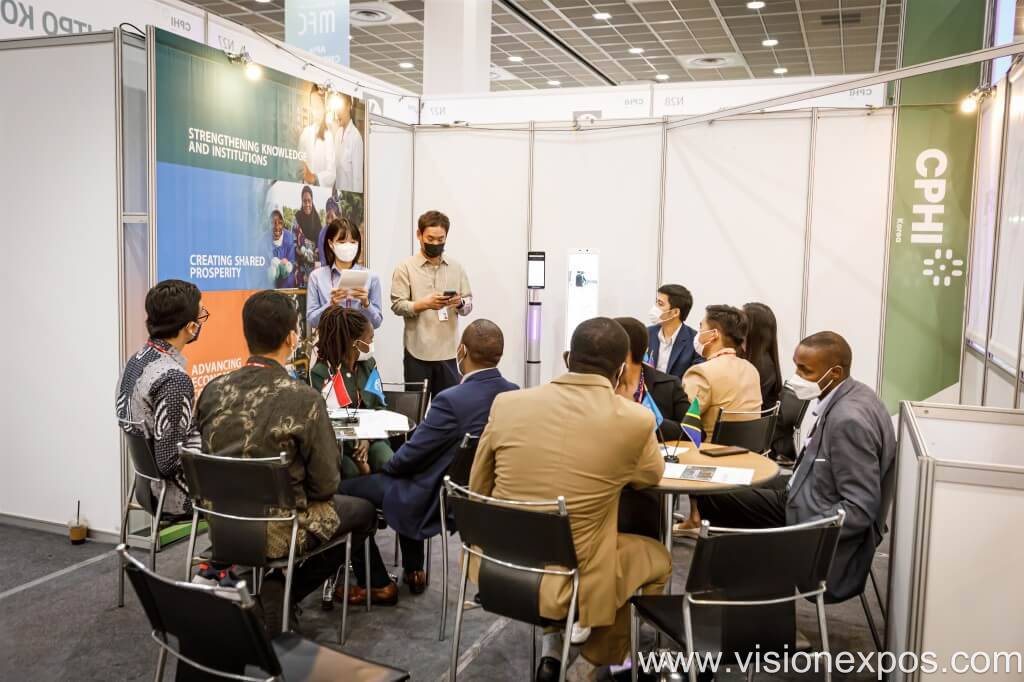 2026年韩国首尔制药原料展览会<br>CPhI Korea 2026插图5 2026年韩国首尔制药原料展览会<br>CPhI Korea 2026插图5