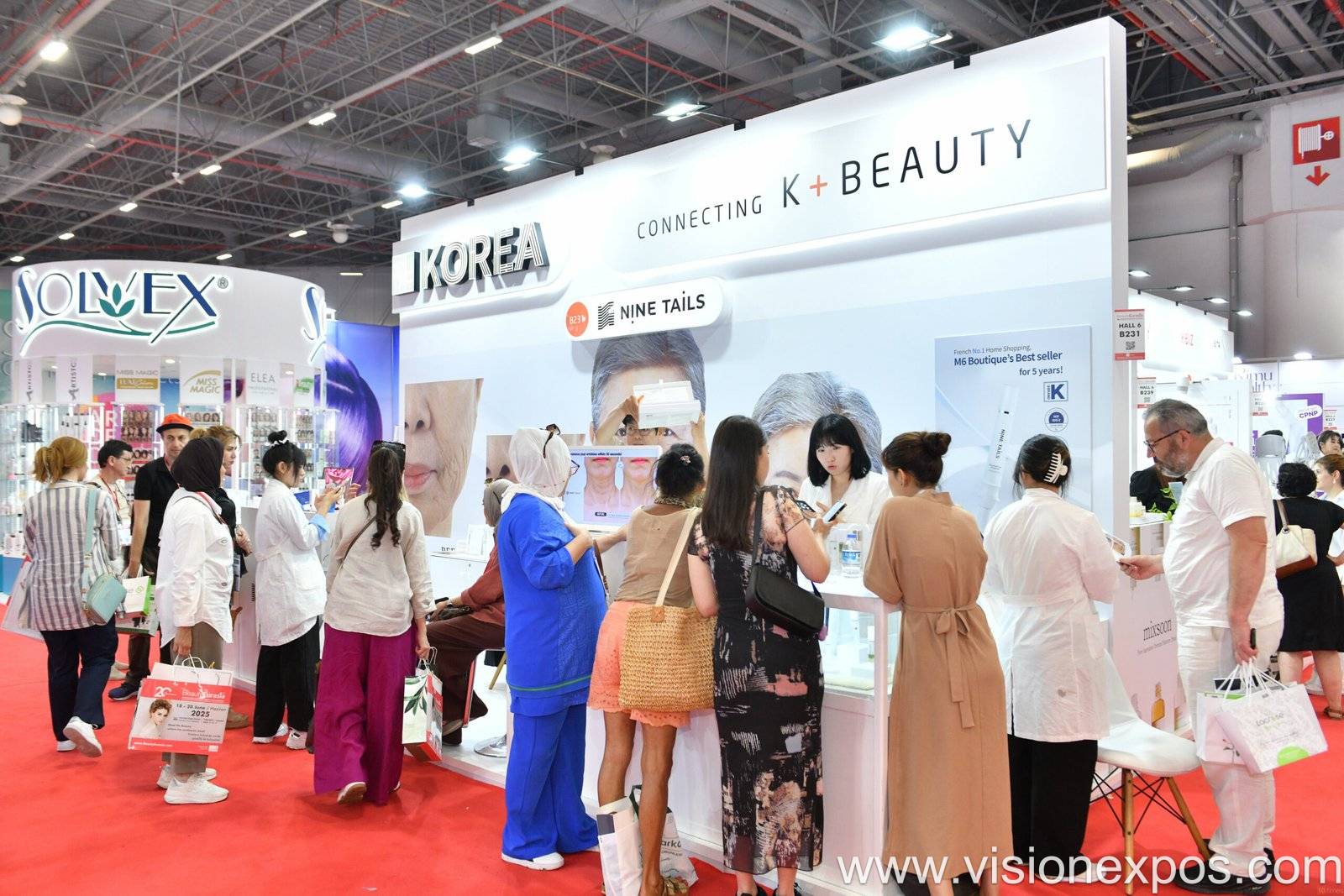 2026年土耳其美容美发展览会<br>Beauty Eurasia 2026插图6 2026年土耳其美容美发展览会<br>Beauty Eurasia 2026插图6