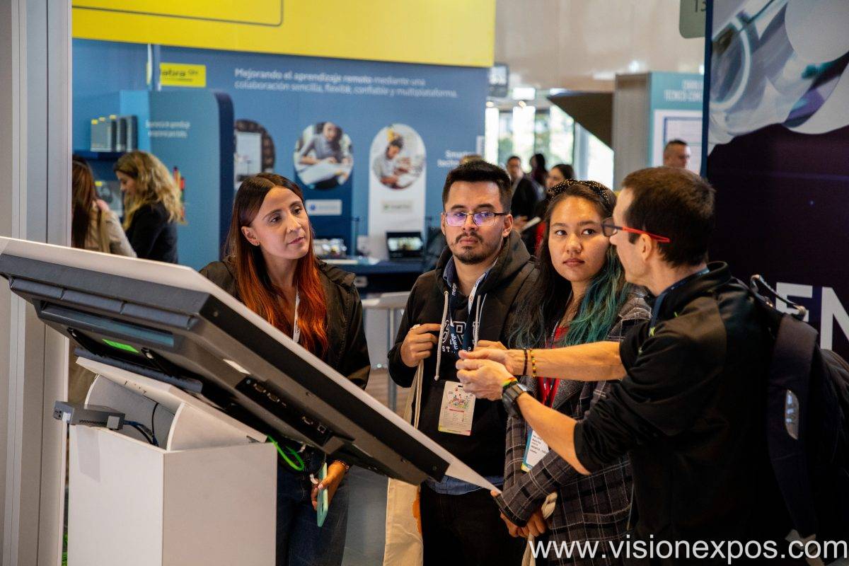 2026年哥伦比亚波哥大教育科技展览会<br>Edutechnia 2026插图4 2026年哥伦比亚波哥大教育科技展览会<br>Edutechnia 2026插图4