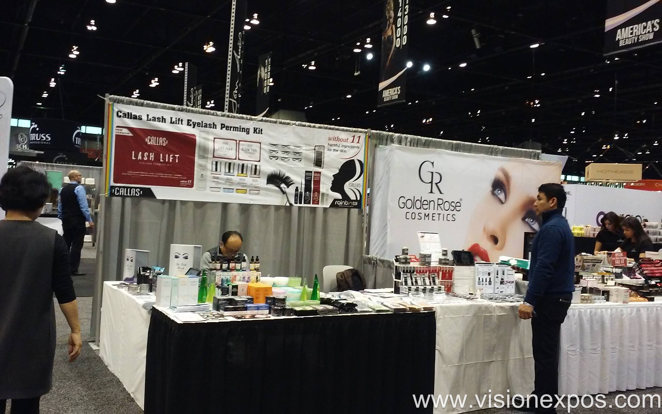 2026年美国芝加哥美容美发展览会<br>AMERICA’S BEAUTY SHOW 2026插图4 2026年美国芝加哥美容美发展览会<br>AMERICA’S BEAUTY SHOW 2026插图4