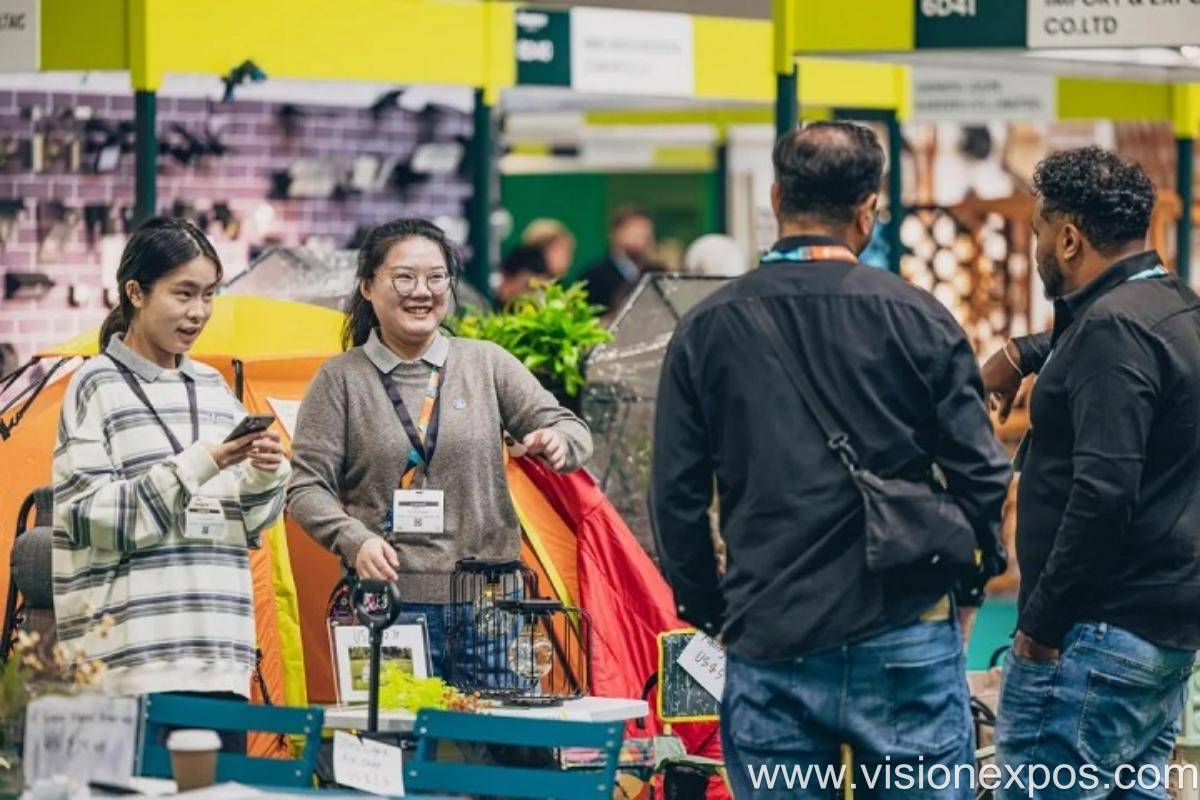 2026年英国伯明翰五金园艺、户外及宠物用品展览会<br>GLEE 2026插图3 2026年英国伯明翰五金园艺、户外及宠物用品展览会<br>GLEE 2026插图3