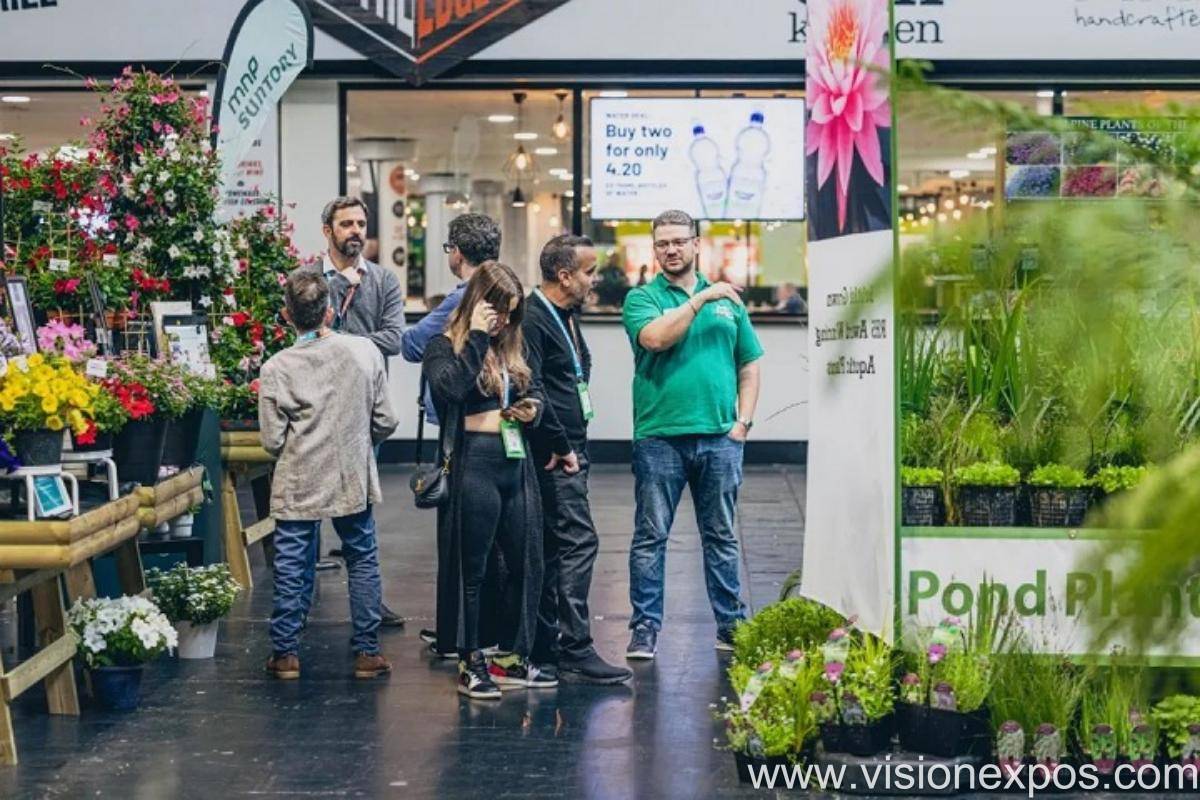 2026年英国伯明翰五金园艺、户外及宠物用品展览会<br>GLEE 2026插图1 2026年英国伯明翰五金园艺、户外及宠物用品展览会<br>GLEE 2026插图1