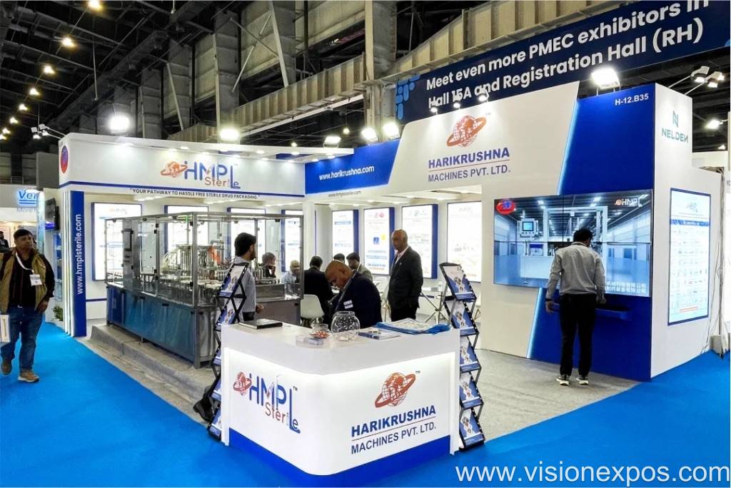2026年印度制药机械及包装展览会<br>PMEC India 2026插图1 2026年印度制药机械及包装展览会<br>PMEC India 2026插图1