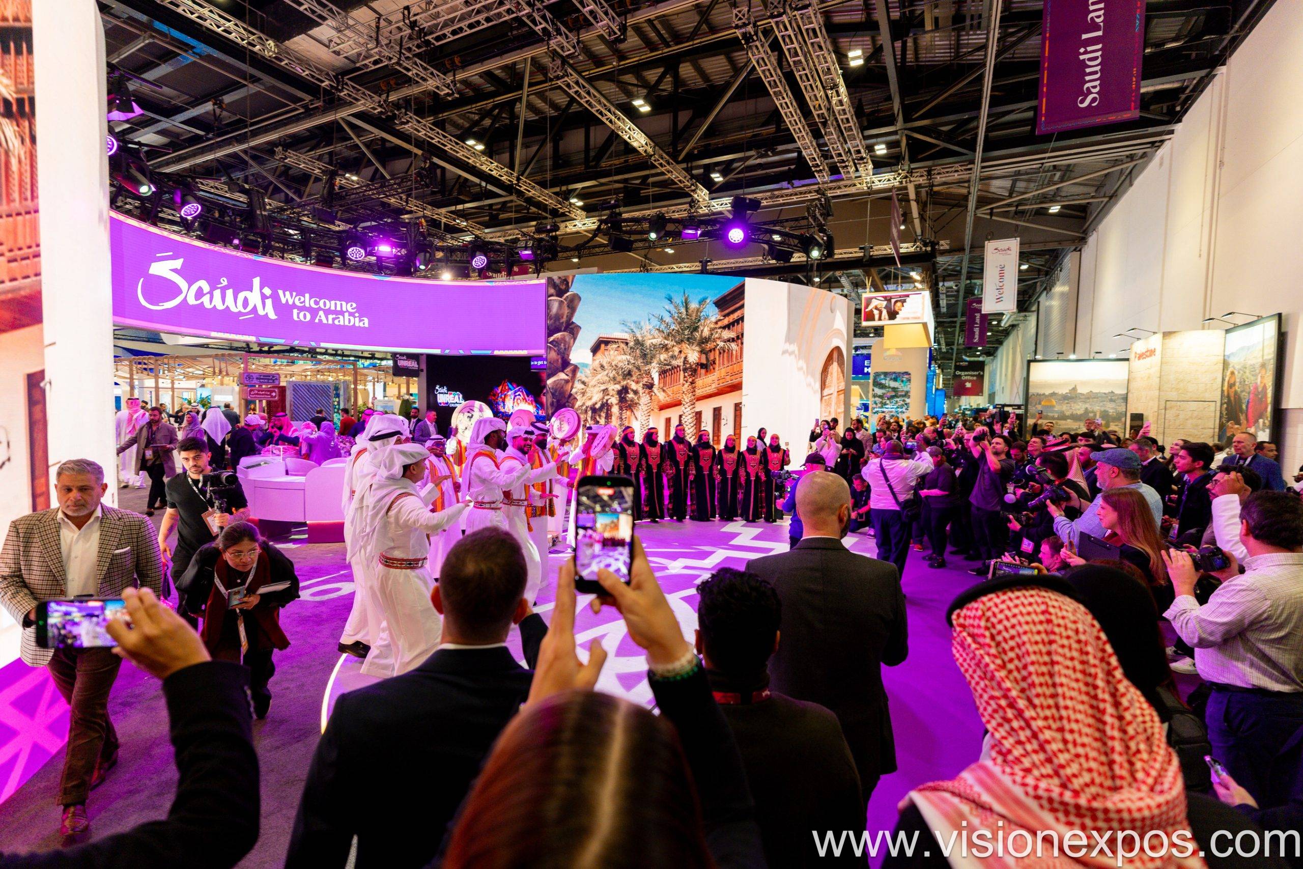 2026年沙特世界旅游展览会<br>WTM Spotlight ing Saudi Arabia 2026插图3 2026年沙特世界旅游展览会<br>WTM Spotlight ing Saudi Arabia 2026插图3