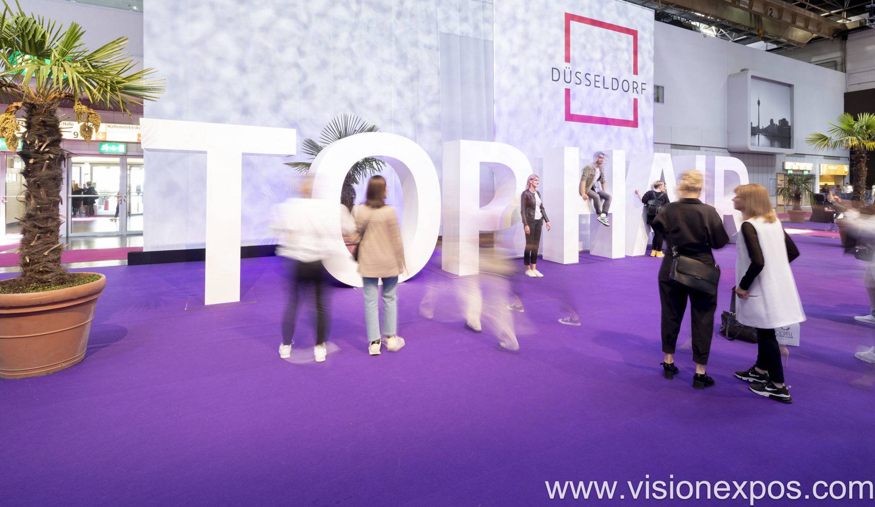 2026年德国杜塞尔多夫顶级美发展览会<br>TOP HAIR Dusseldorf 2026插图6 2026年德国杜塞尔多夫顶级美发展览会<br>TOP HAIR Dusseldorf 2026插图6