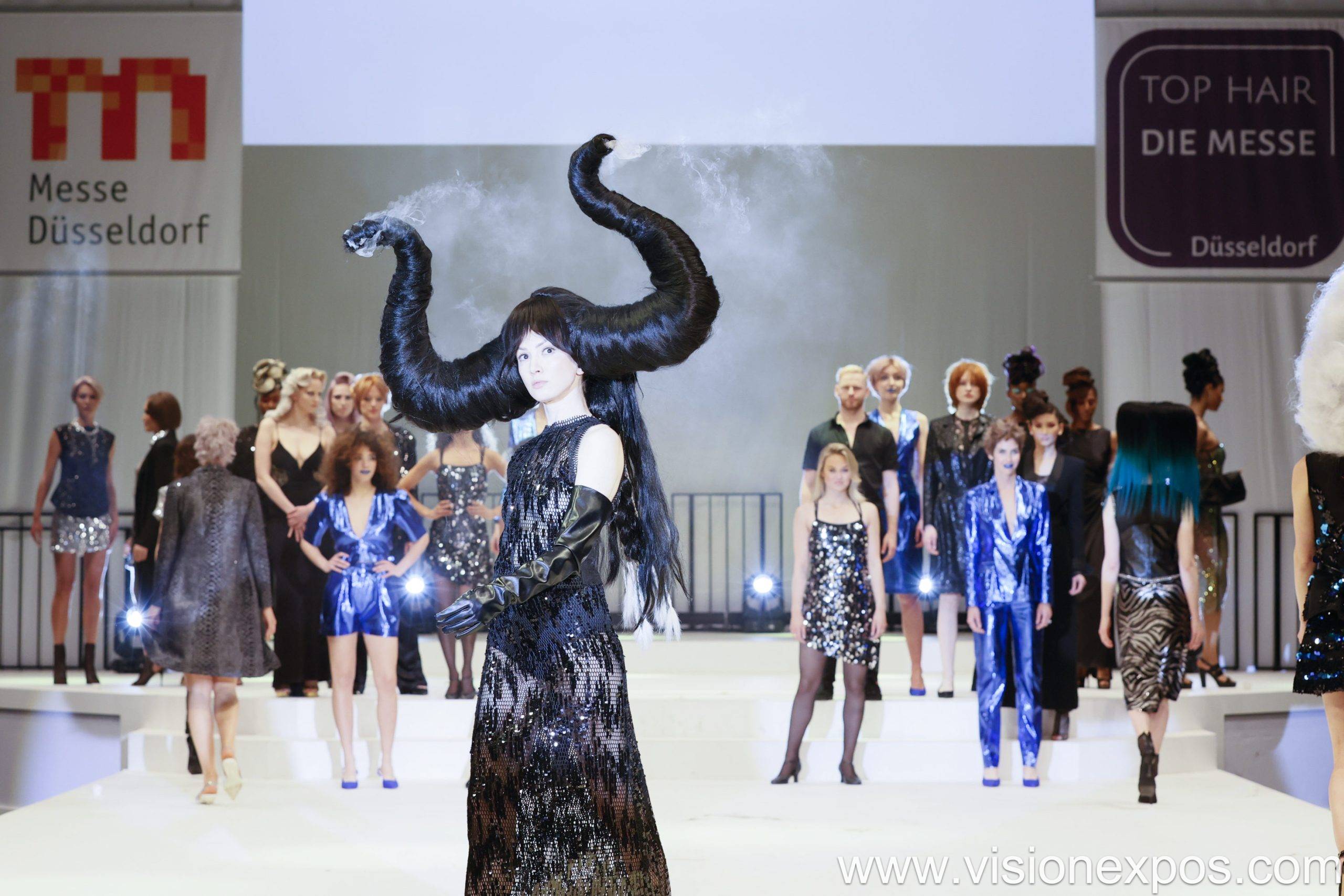 2026年德国杜塞尔多夫顶级美发展览会<br>TOP HAIR Dusseldorf 2026插图4 2026年德国杜塞尔多夫顶级美发展览会<br>TOP HAIR Dusseldorf 2026插图4