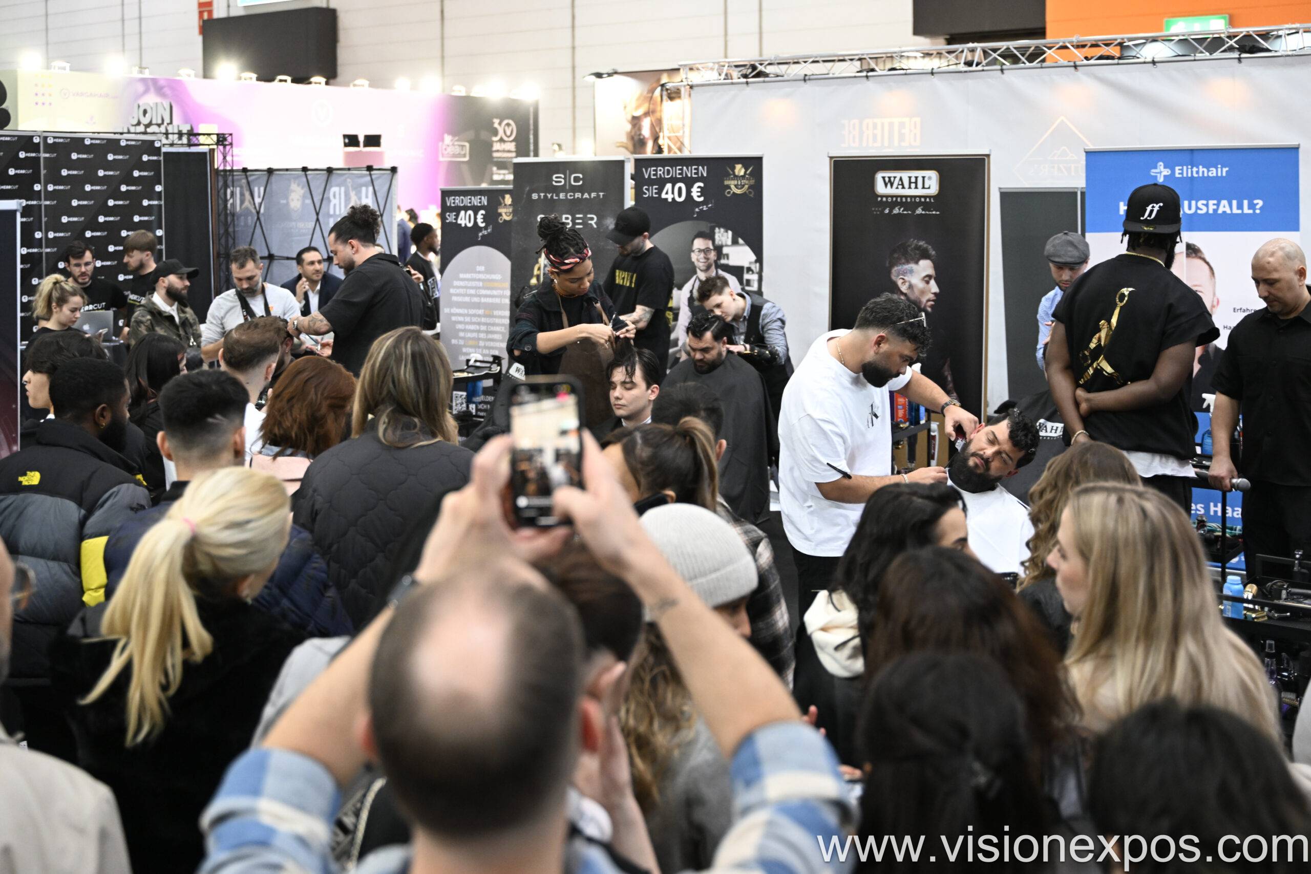 2026年德国杜塞尔多夫顶级美发展览会<br>TOP HAIR Dusseldorf 2026插图1 2026年德国杜塞尔多夫顶级美发展览会<br>TOP HAIR Dusseldorf 2026插图1