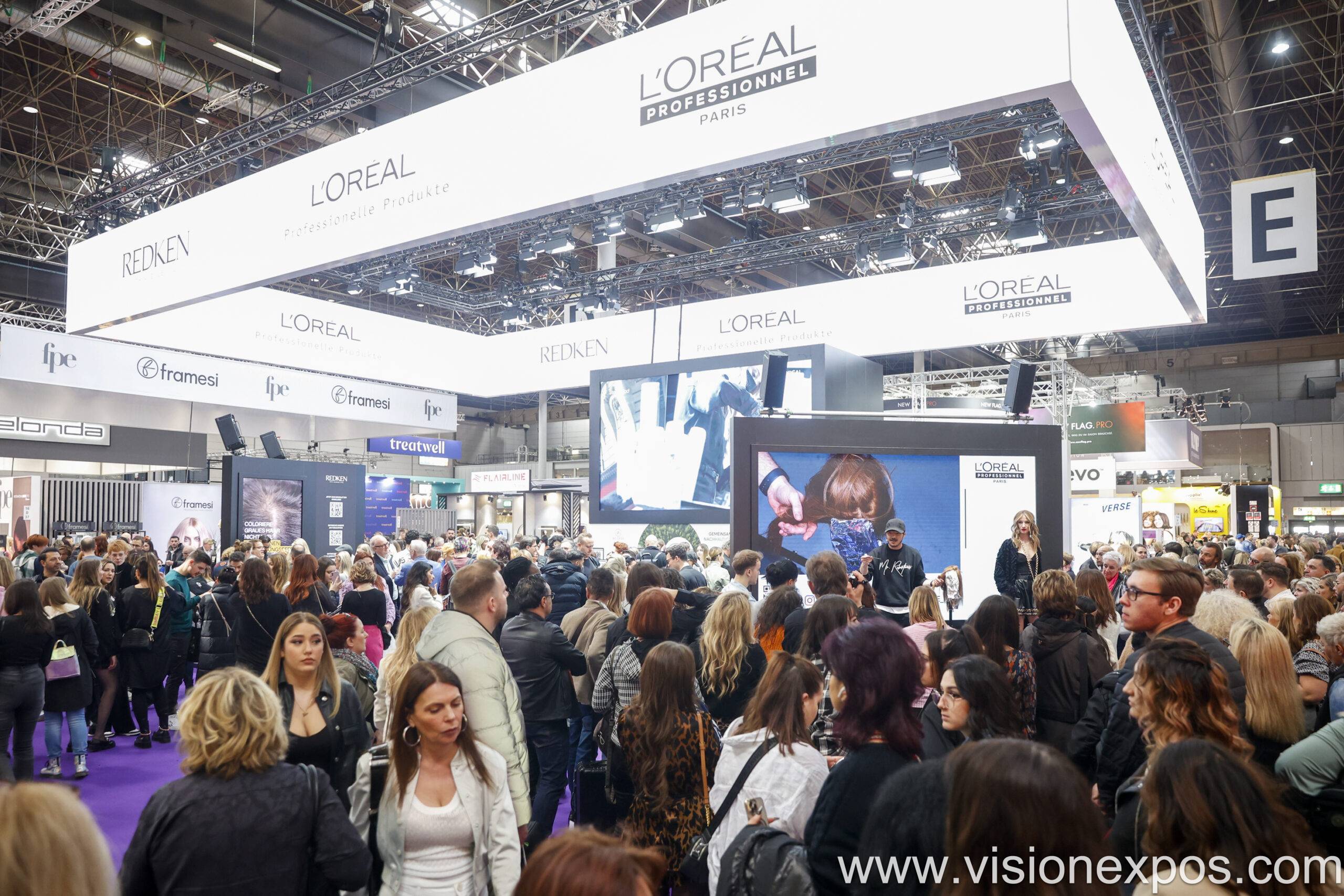 2026年德国杜塞尔多夫顶级美发展览会<br>TOP HAIR Dusseldorf 2026插图2 2026年德国杜塞尔多夫顶级美发展览会<br>TOP HAIR Dusseldorf 2026插图2