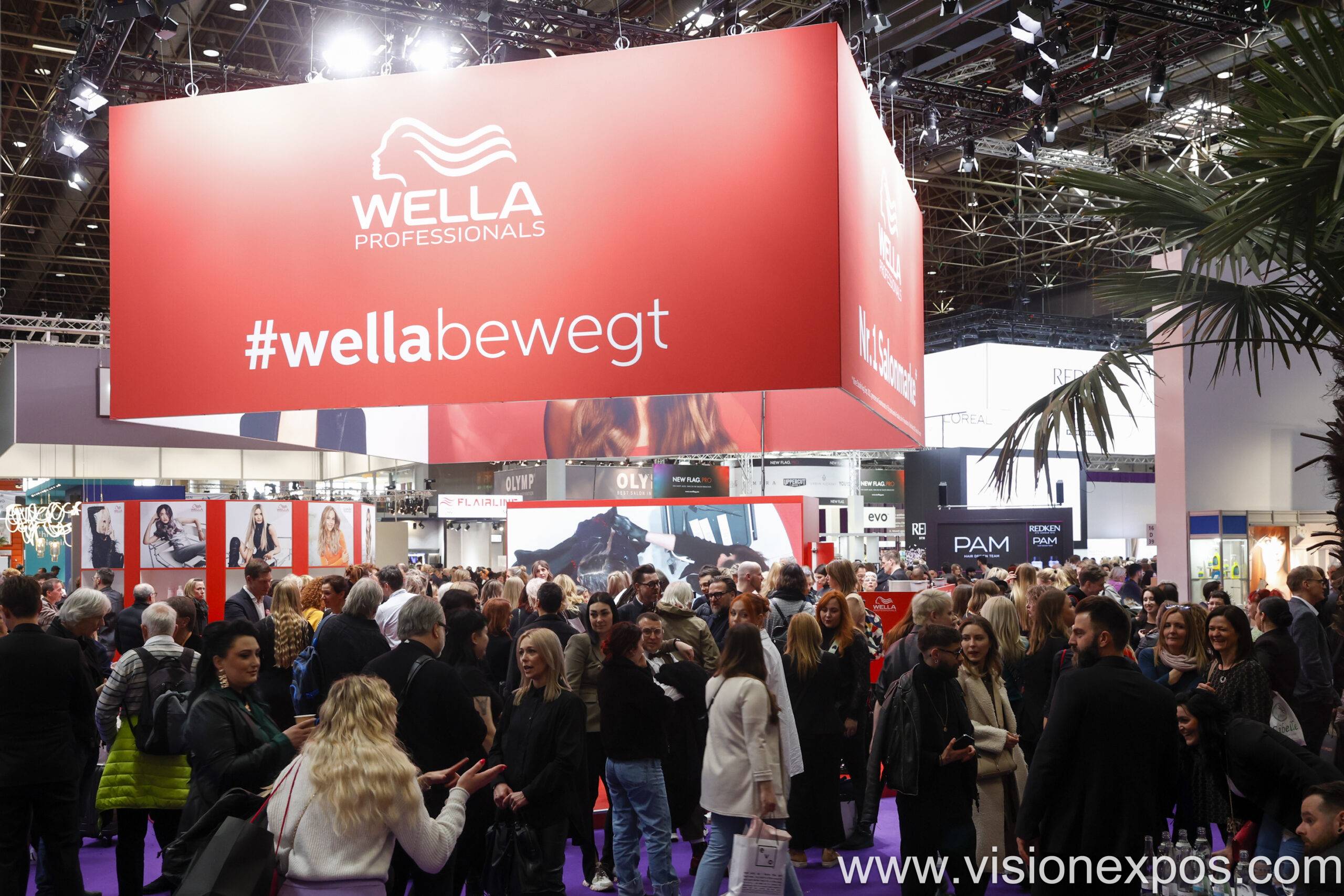 2026年德国杜塞尔多夫顶级美发展览会<br>TOP HAIR Dusseldorf 2026插图3 2026年德国杜塞尔多夫顶级美发展览会<br>TOP HAIR Dusseldorf 2026插图3